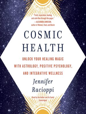 cover image of Cosmic Health